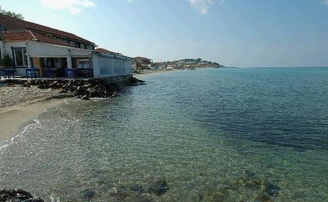 Skala Fourkas Holiday Home Skála Foúrkas Exterior foto