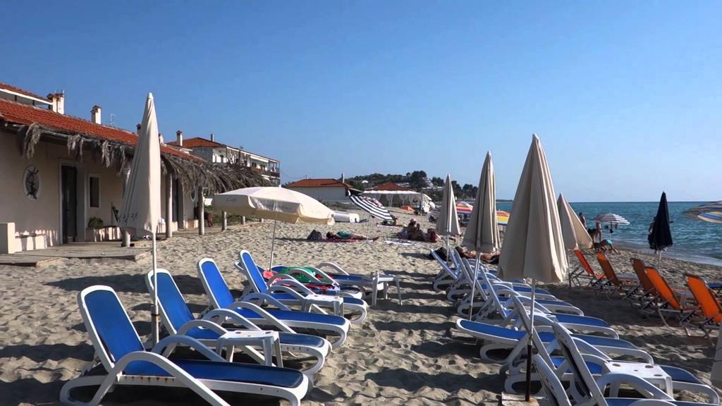 Skala Fourkas Holiday Home Skála Foúrkas Exterior foto