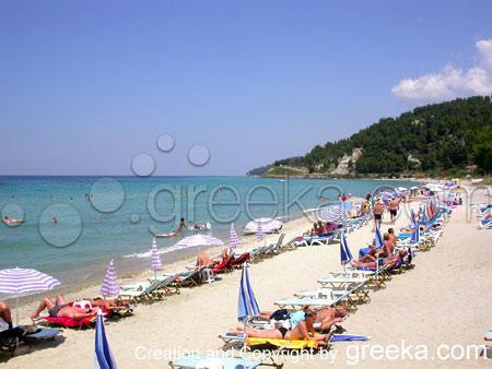 Skala Fourkas Holiday Home Skála Foúrkas Exterior foto