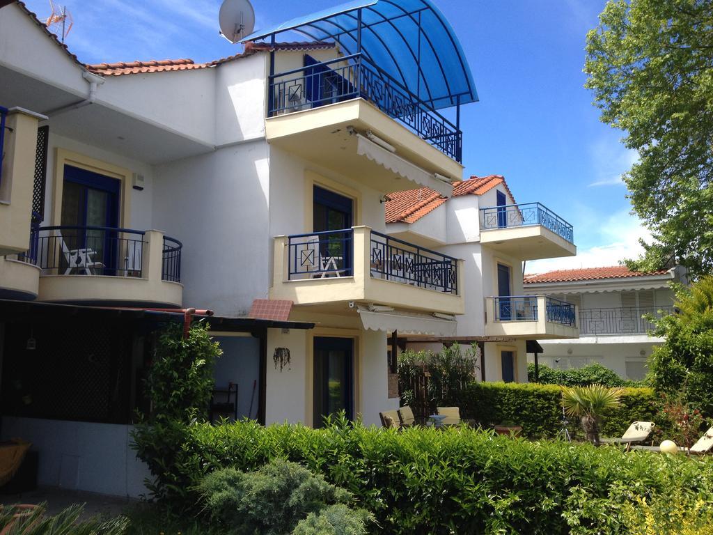 Skala Fourkas Holiday Home Skála Foúrkas Exterior foto