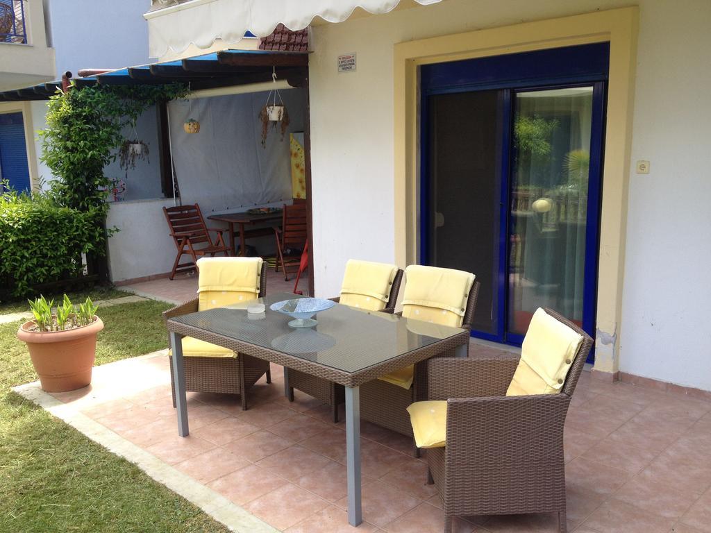 Skala Fourkas Holiday Home Skála Foúrkas Exterior foto
