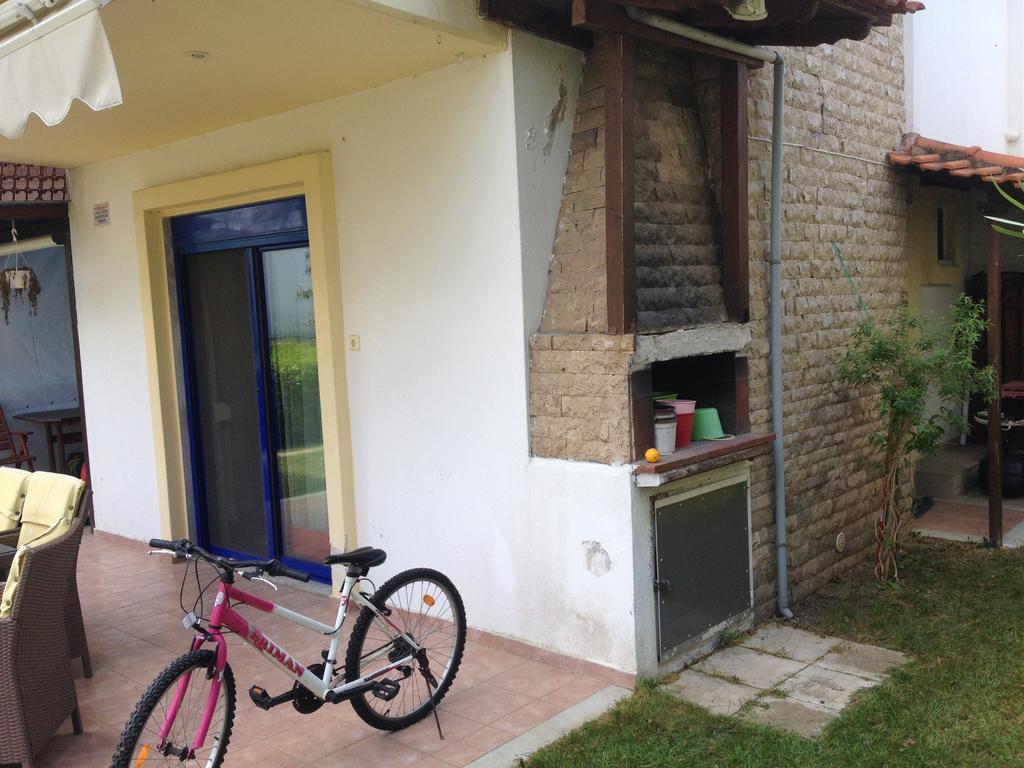 Skala Fourkas Holiday Home Skála Foúrkas Exterior foto